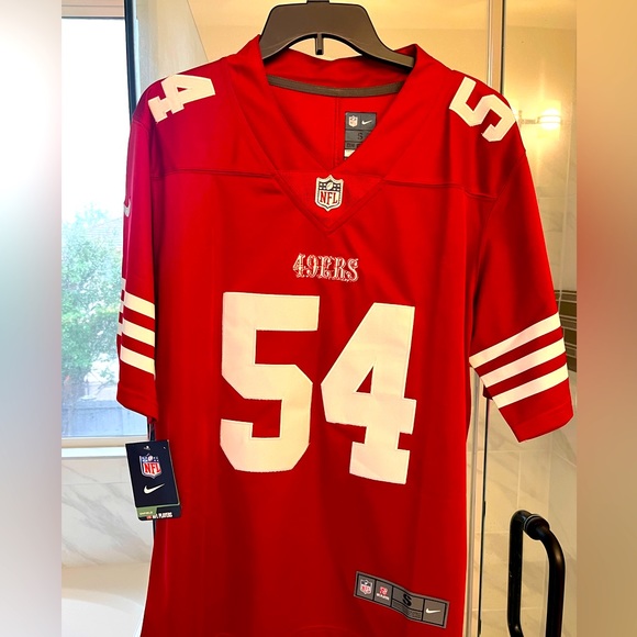 Nike Other - 49ers Fred Warner Jersey. Size S. Nike.